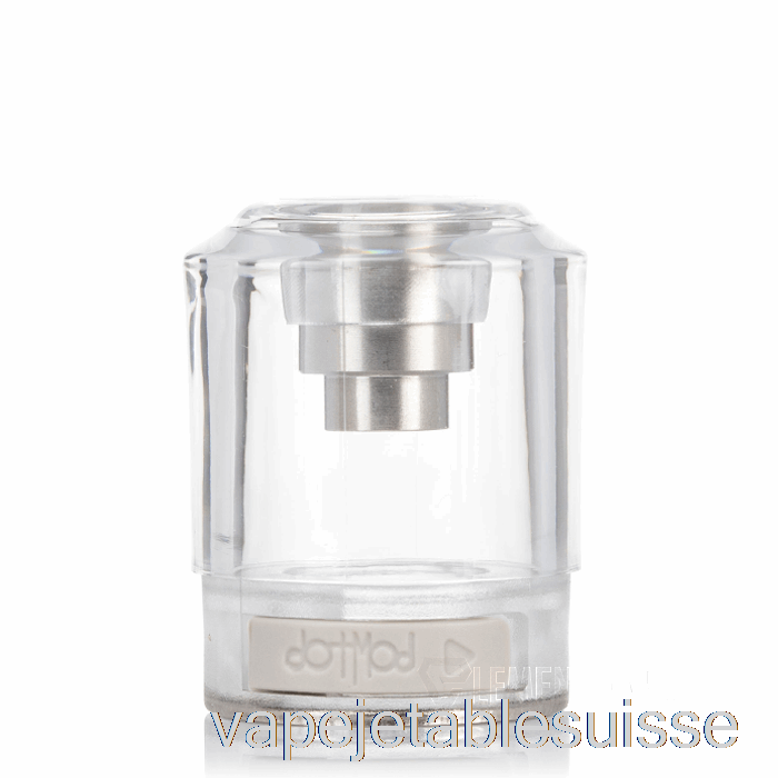 Vape Suisse Dotmod Dotstick Revo Réservoir De Remplacement Clair